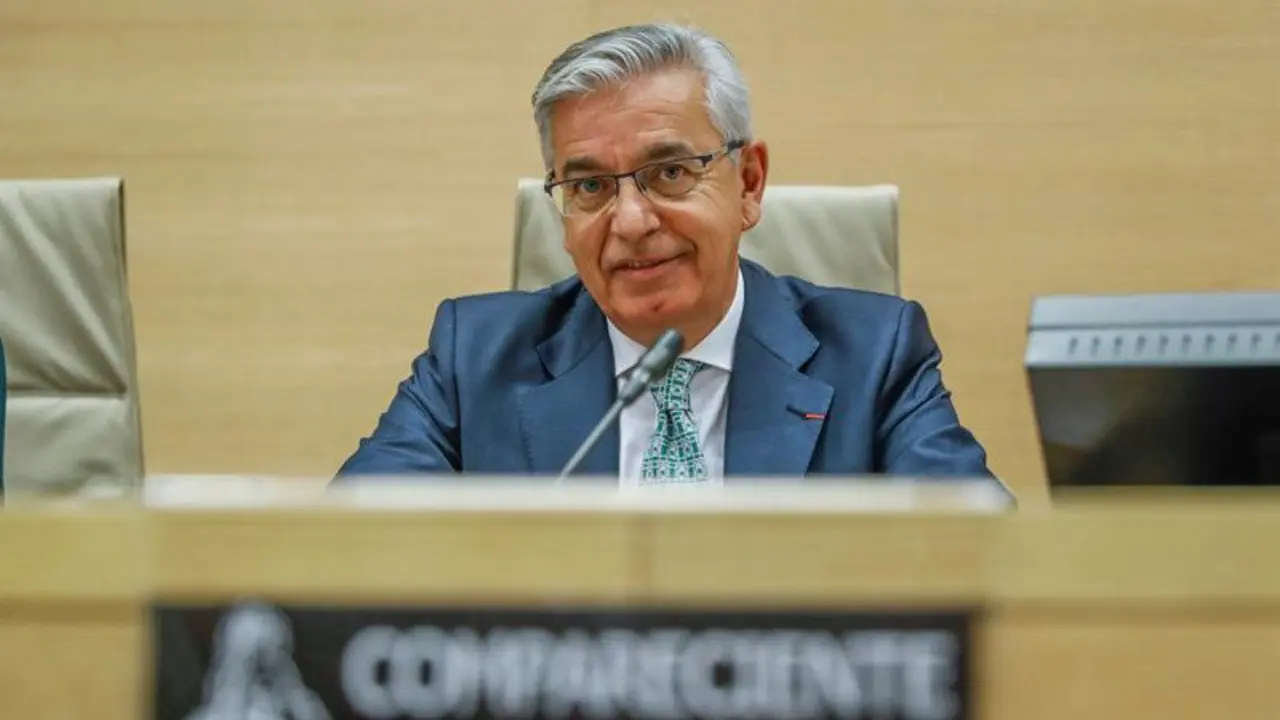 Manuel Sánchez Corbí. EMILIO NARANJO (EFE)