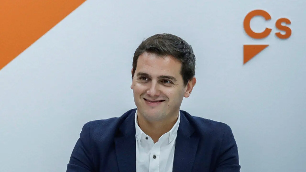 Albert Rivera. AEP