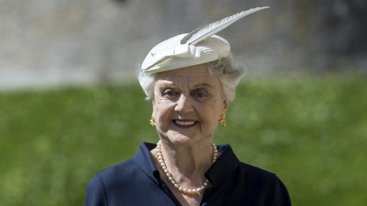 Angela Lansbury. AEP