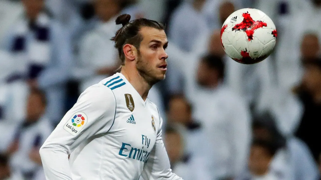 Gareth Bale. JUANJO MARTÍN (EFE)