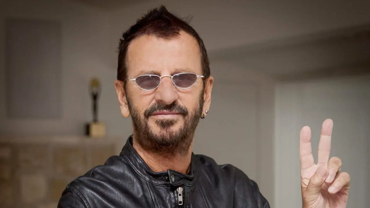 Ringo Starr. AEP