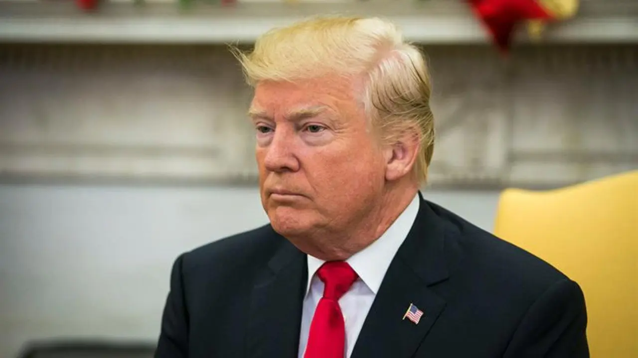 Donald Trump. AL DRAGO (EFE)