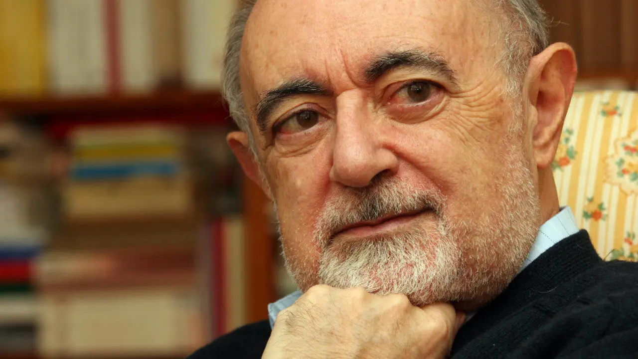 Carlos García Gual. AEP