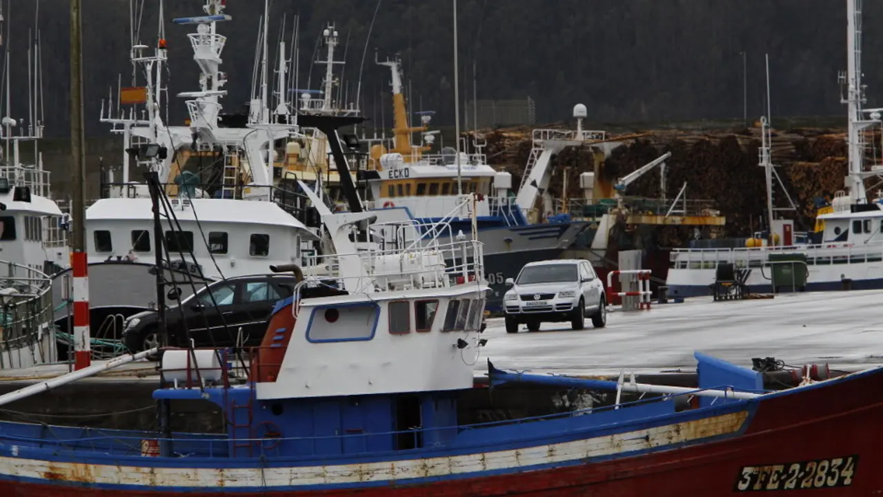 Puerto de Celeiro. JOSÉ Mª ÁLVEZ