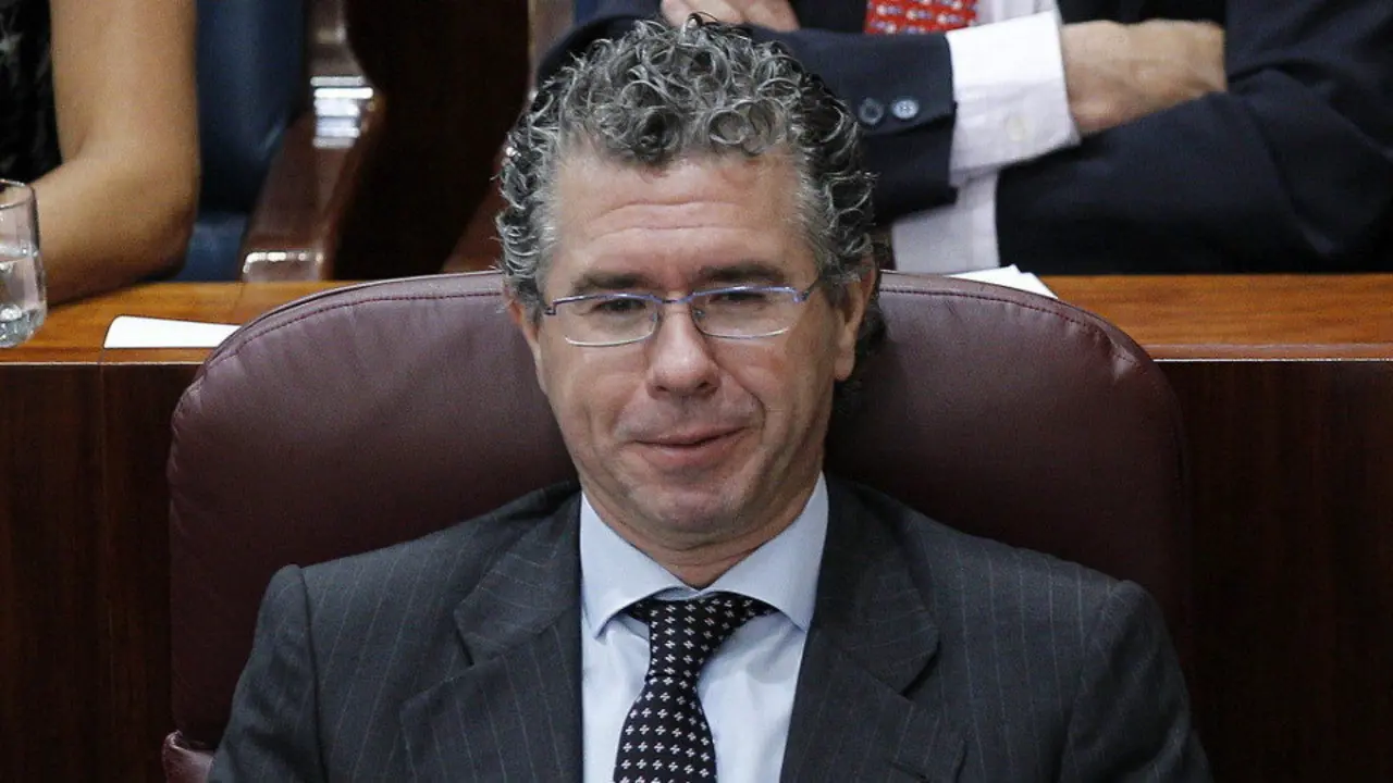 Francisco Granados. BALLESTEROS (EFE)