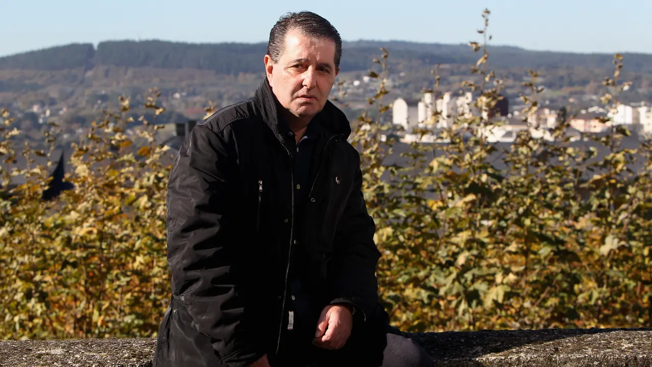 Roberto Gonz&aacute;lez Rouco. XES&Uacute;S PONTE