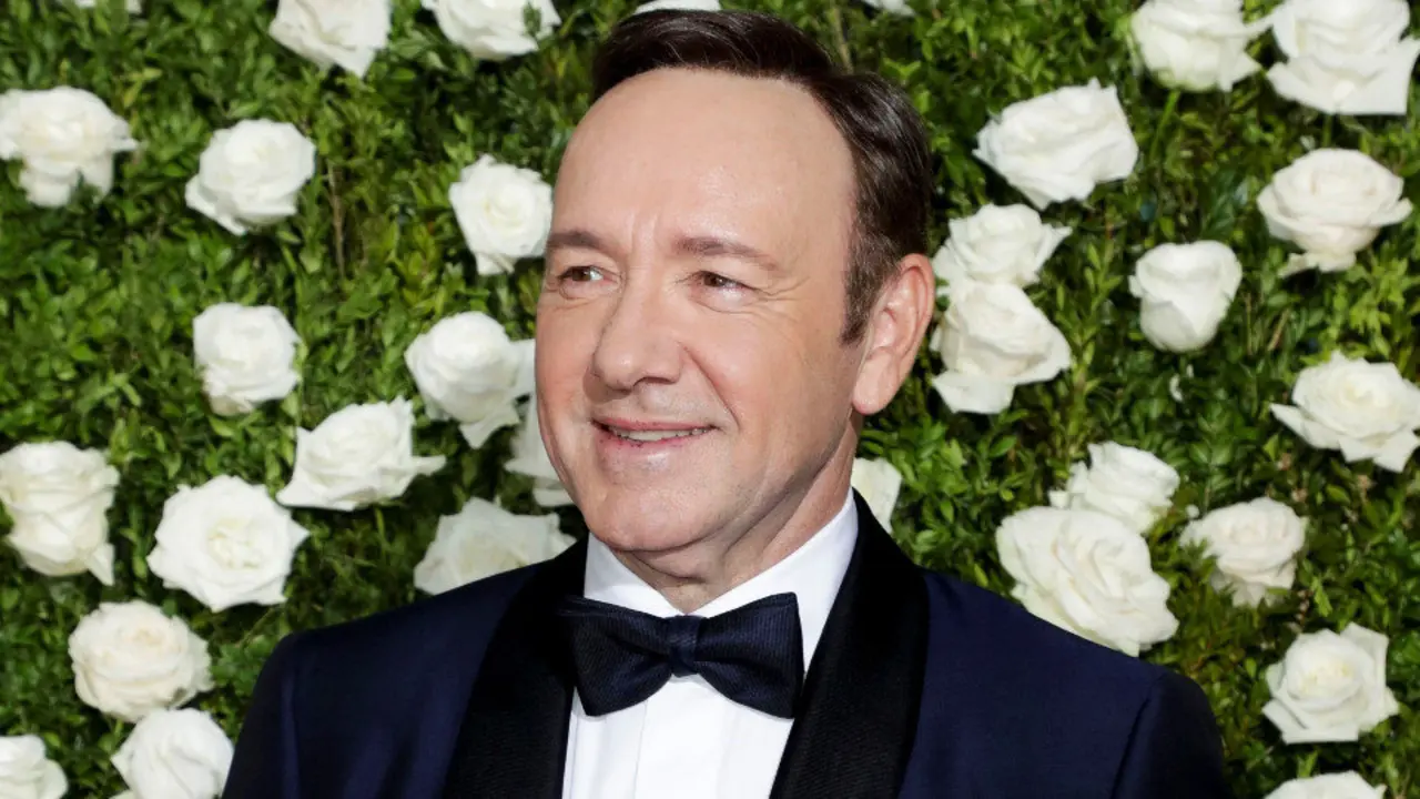 Kevin Spacey. AEP