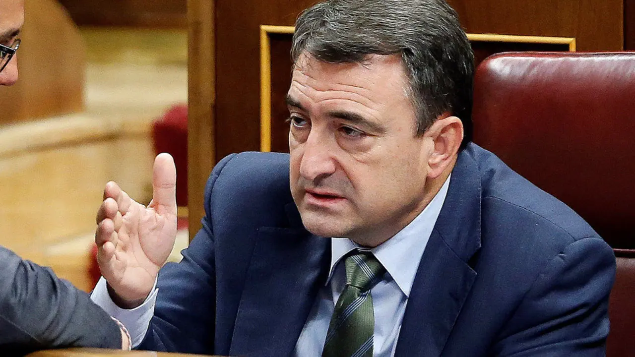 Aitor Esteban. (EFE)