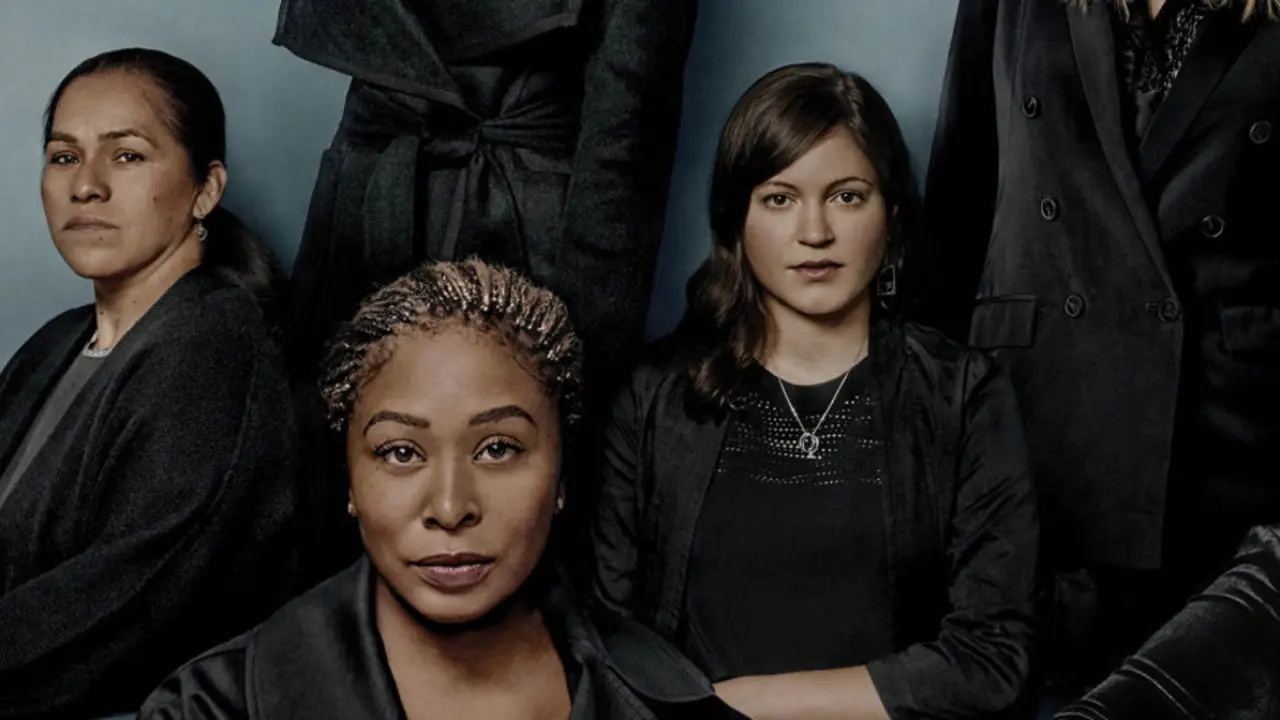 Portada de la revista Time.