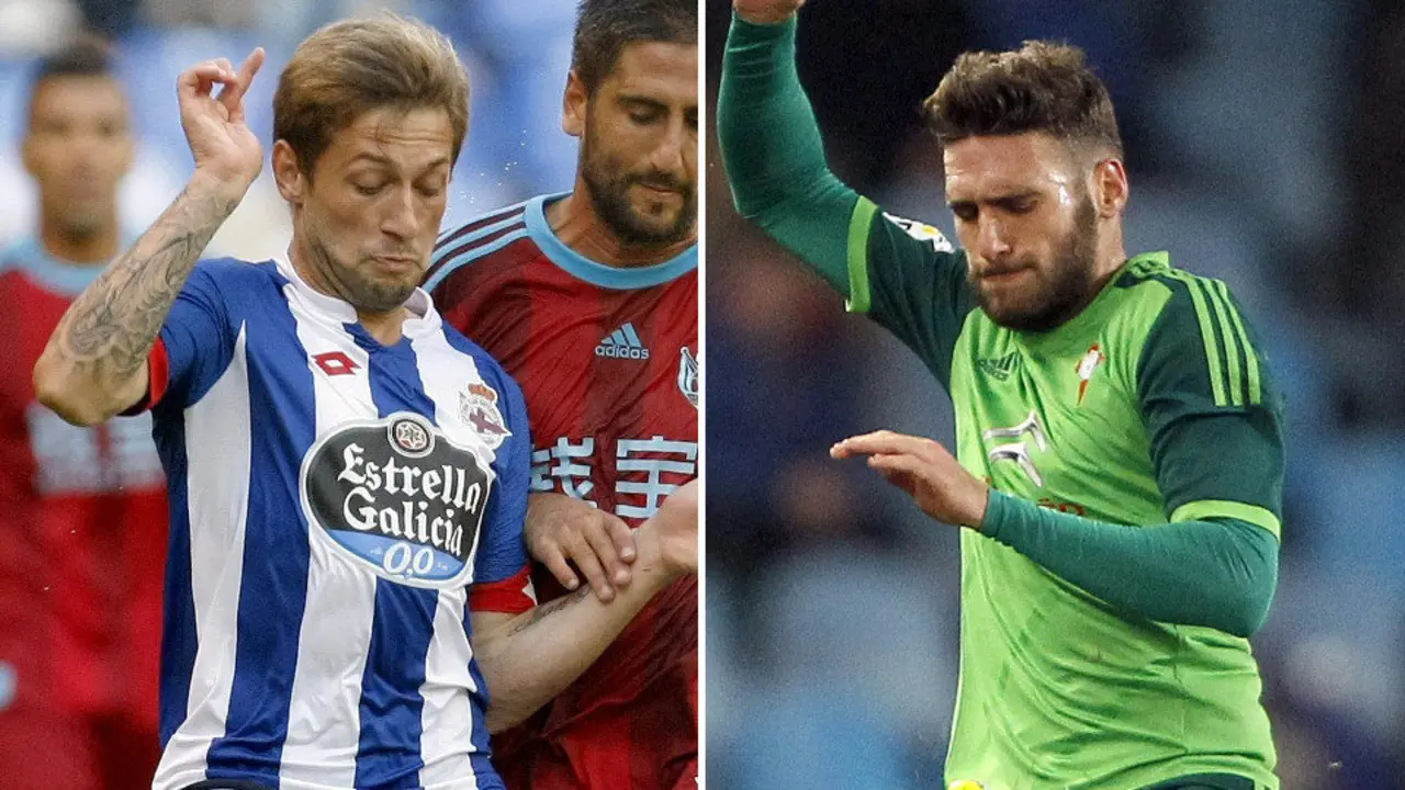 Fede Cartabia y Sergi Gómez. AEP