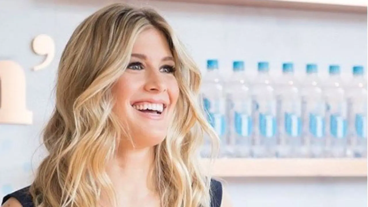 Genie Bouchard. INSTAGRAM