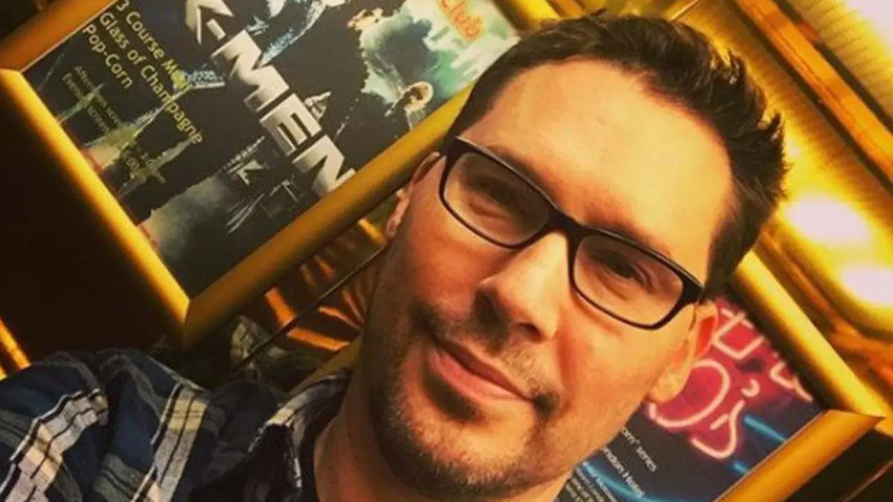 Bryan Singer. INSTAGRAM