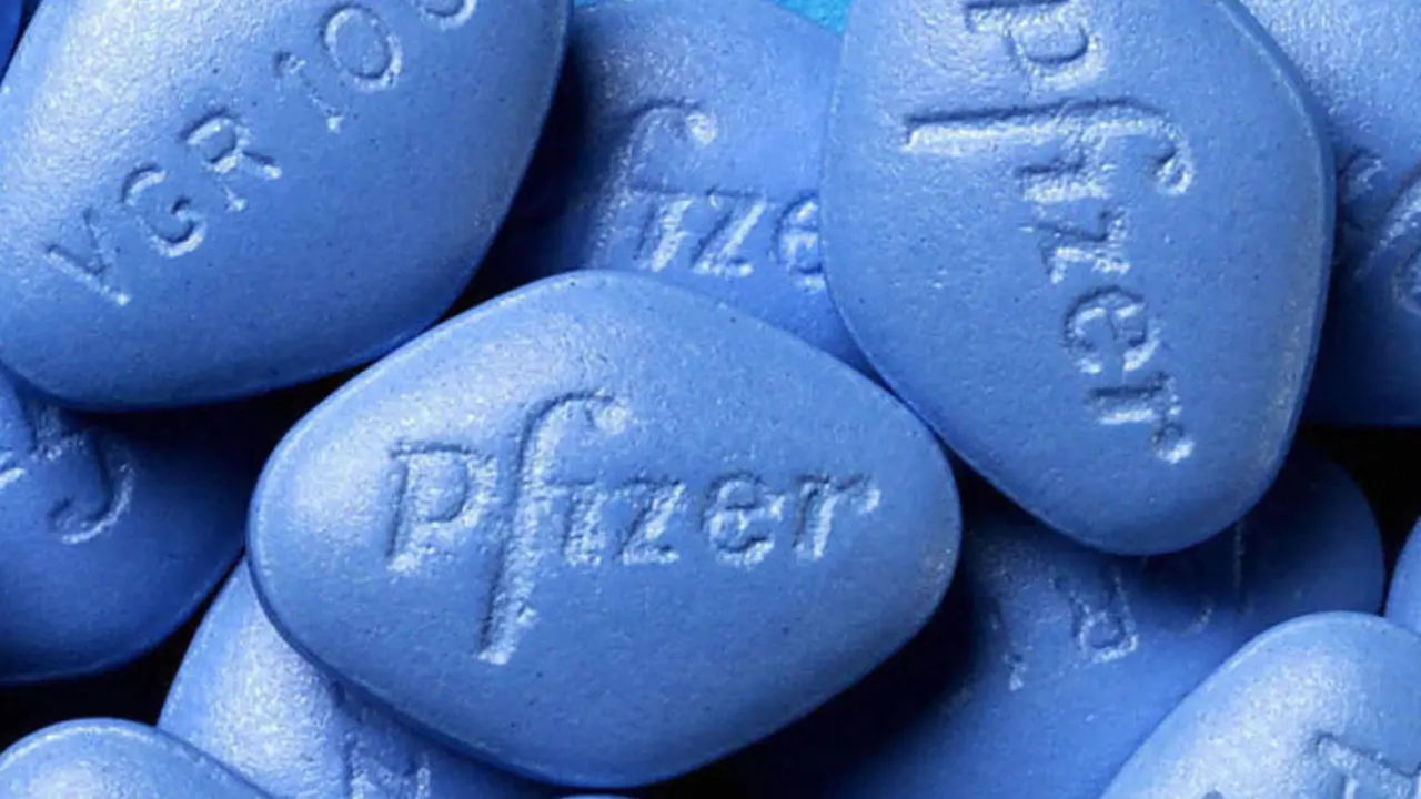 Pastillas de Viagra. GALICIAÉ