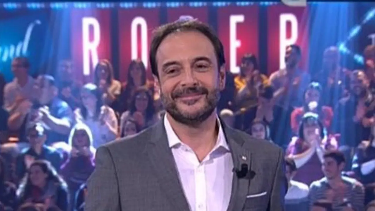 Roberto Vilar. TVG