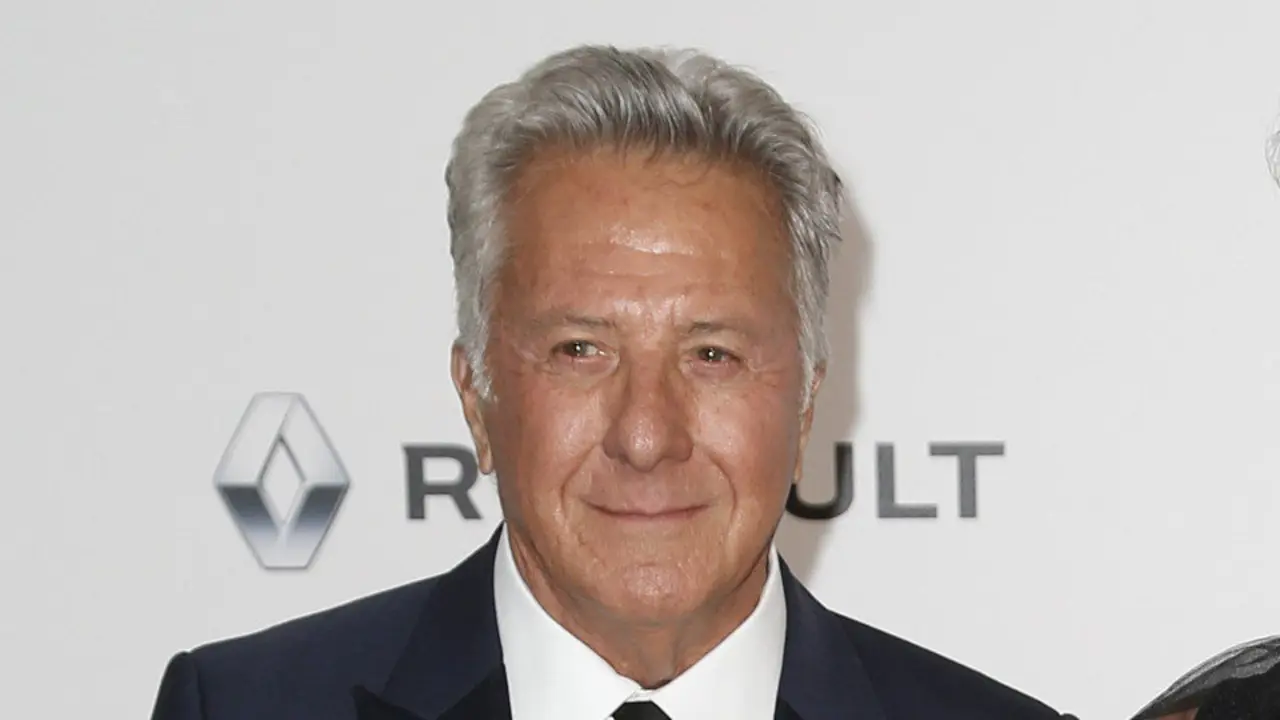 El actor Dustin Hoffman. EFE