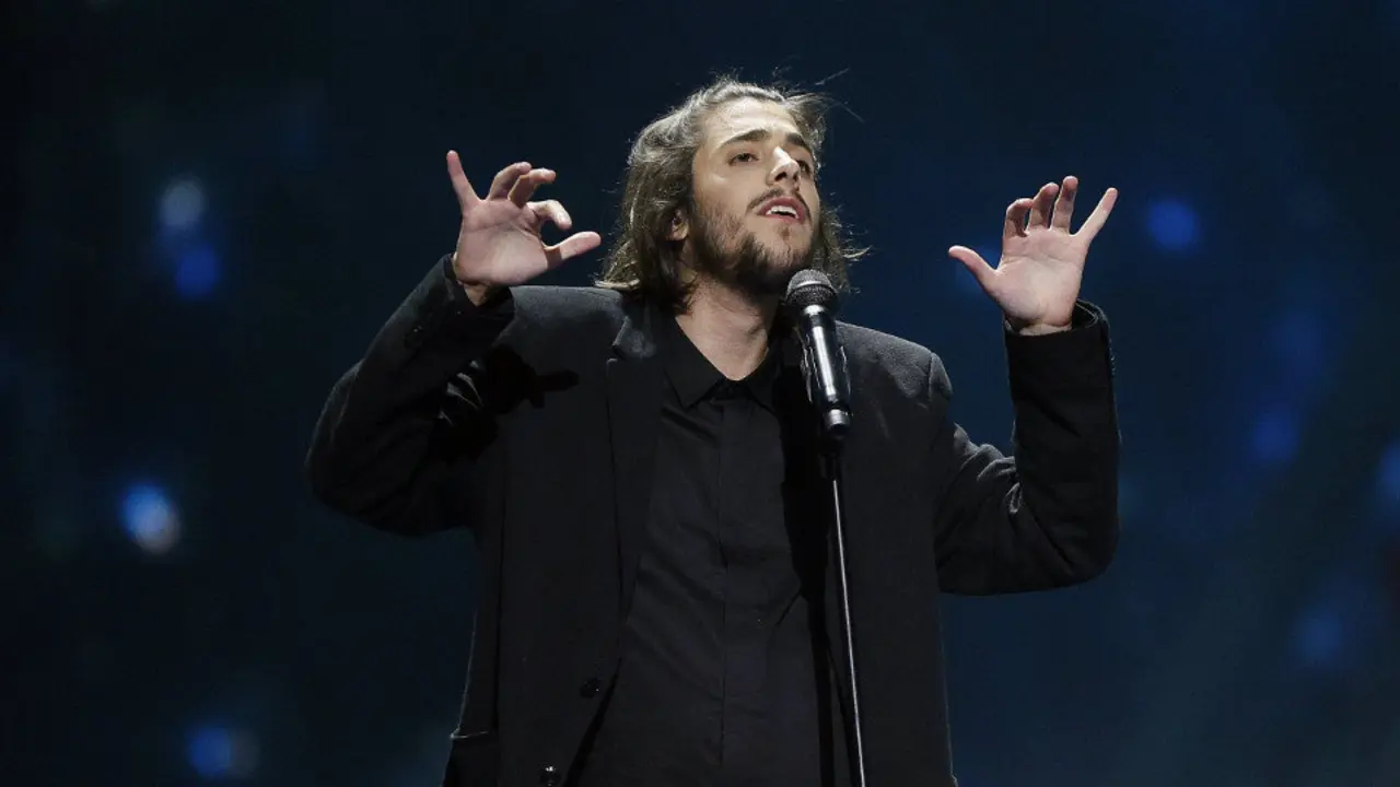 Salvador Sobral. AEP