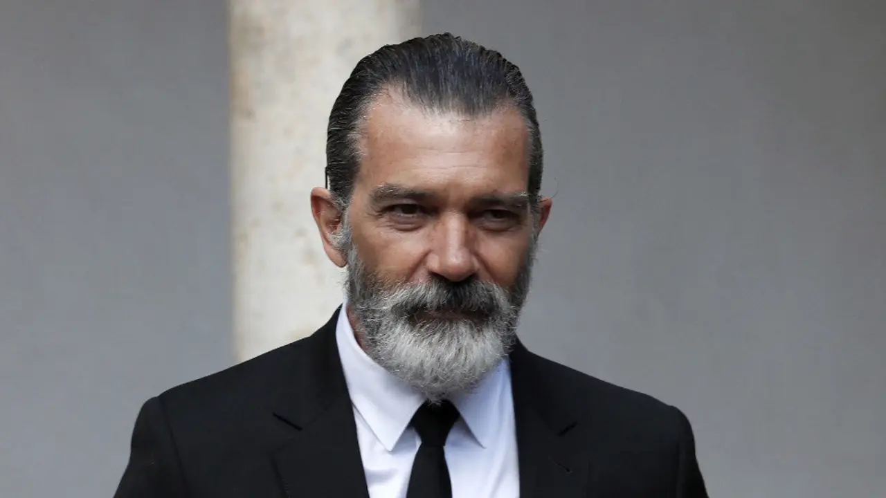 Antonio Banderas. EFE