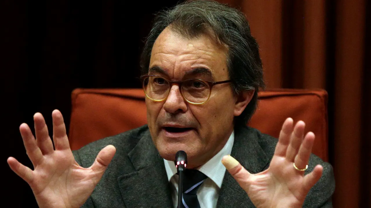 Artur Mas