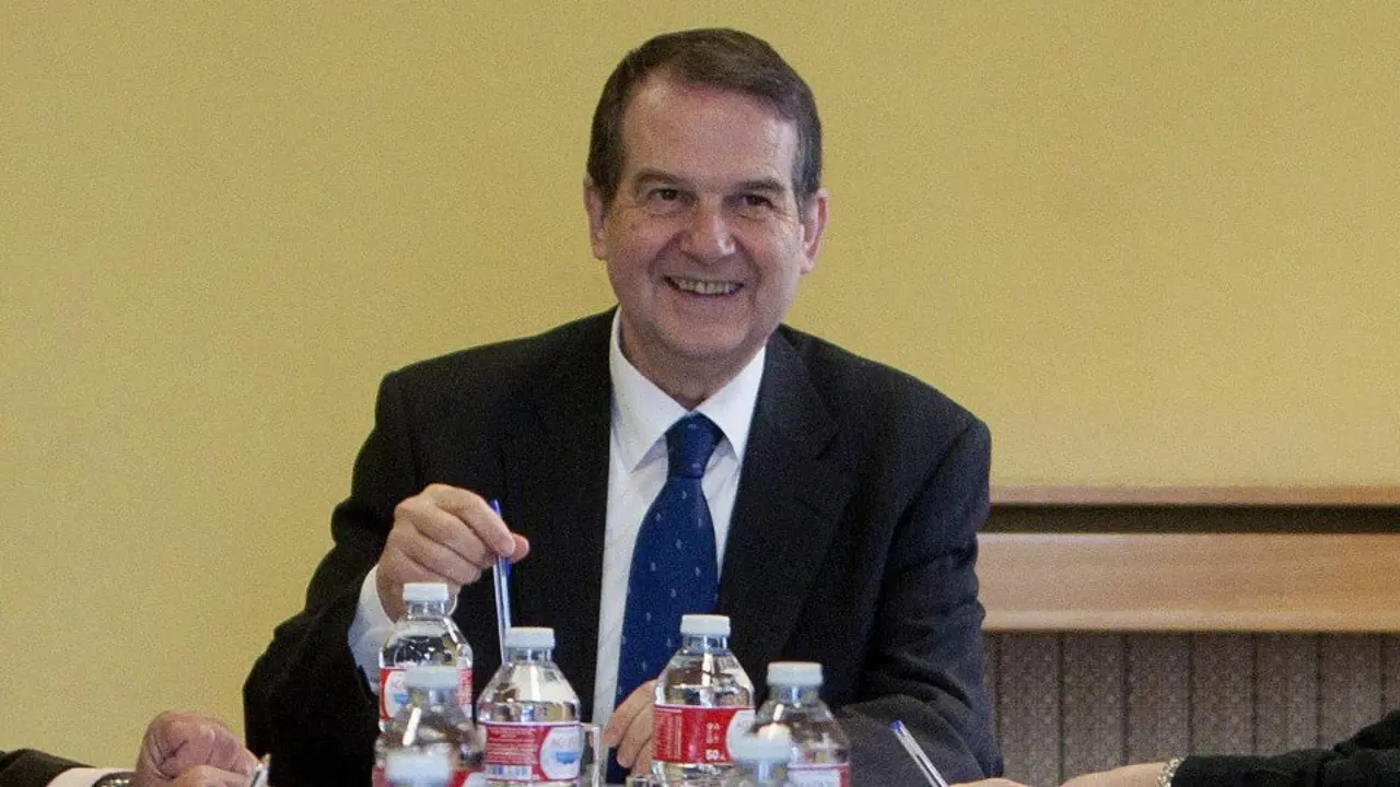 Abel Caballero preside la Federación Española de Municipios y Provincias (Femp). ADP