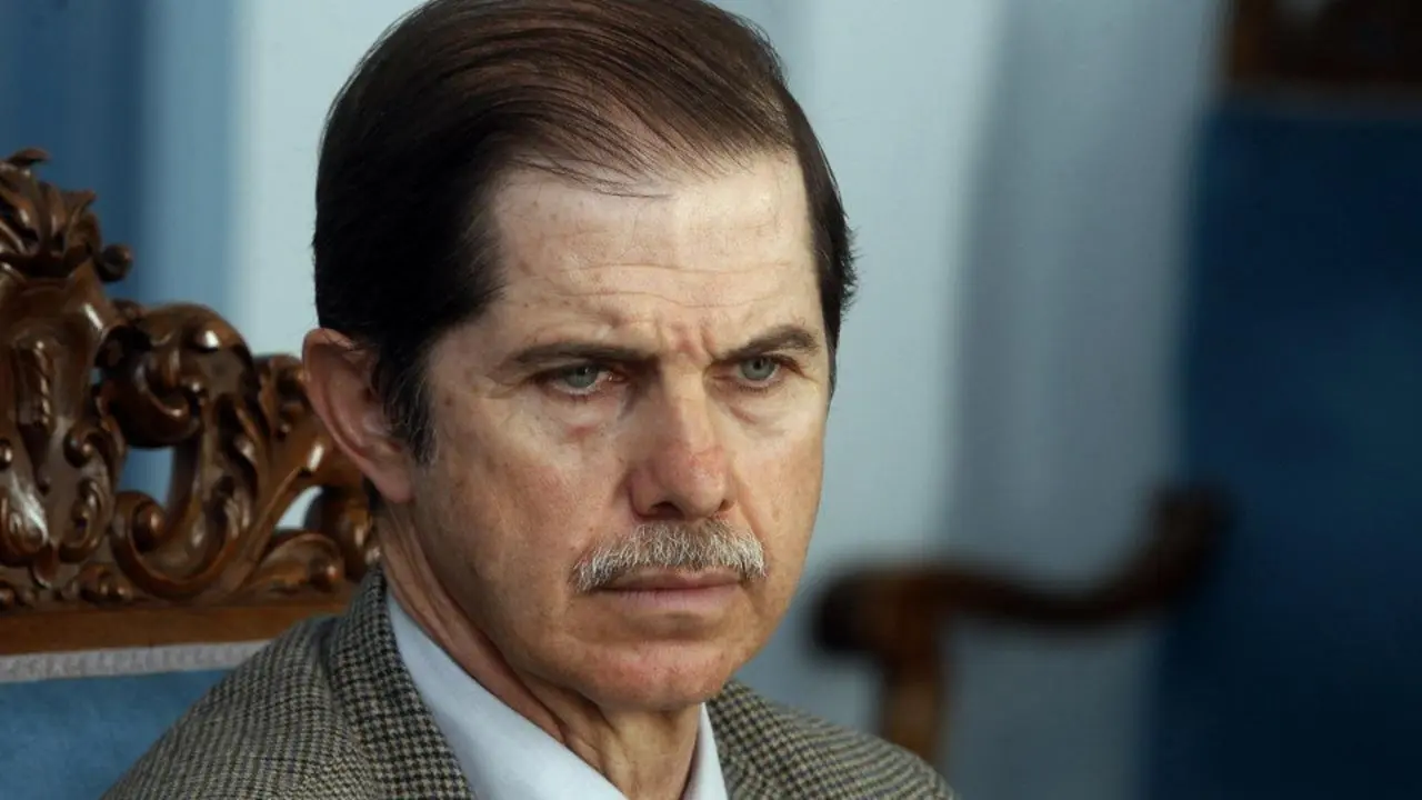 Francisco Marín, presidente de la CHMS. AEP