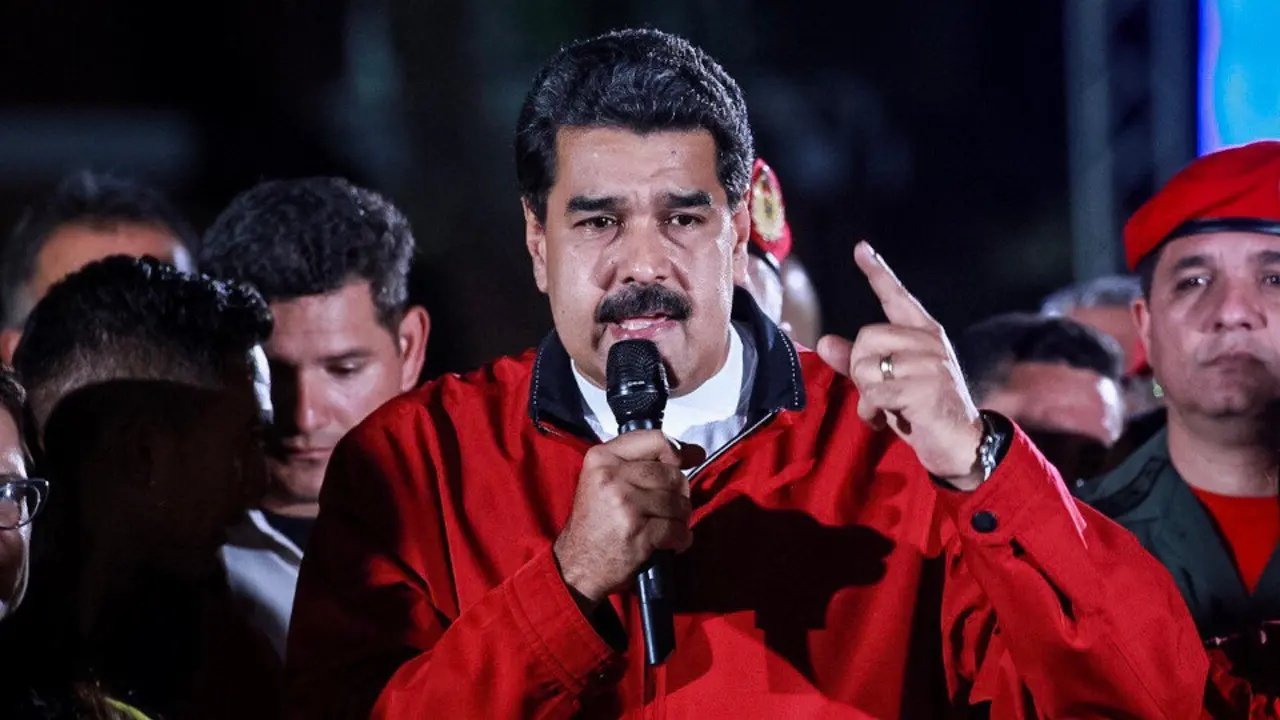 Nicolás Maduro. EFE