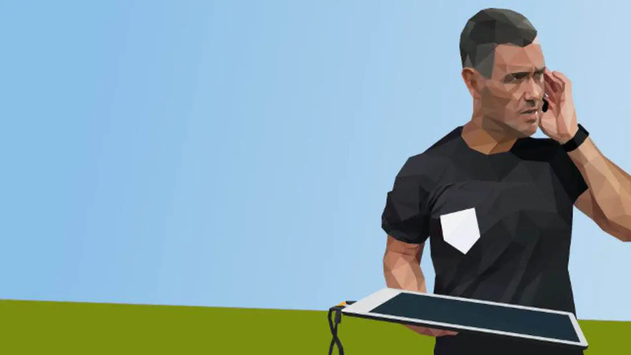 Videoarbitraje. FIFA.COM