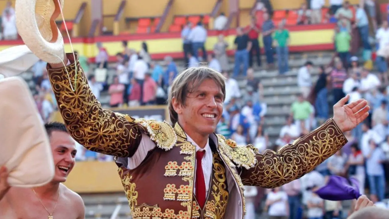 Manuel Díaz 'El Cordobés'. ARCHIVO