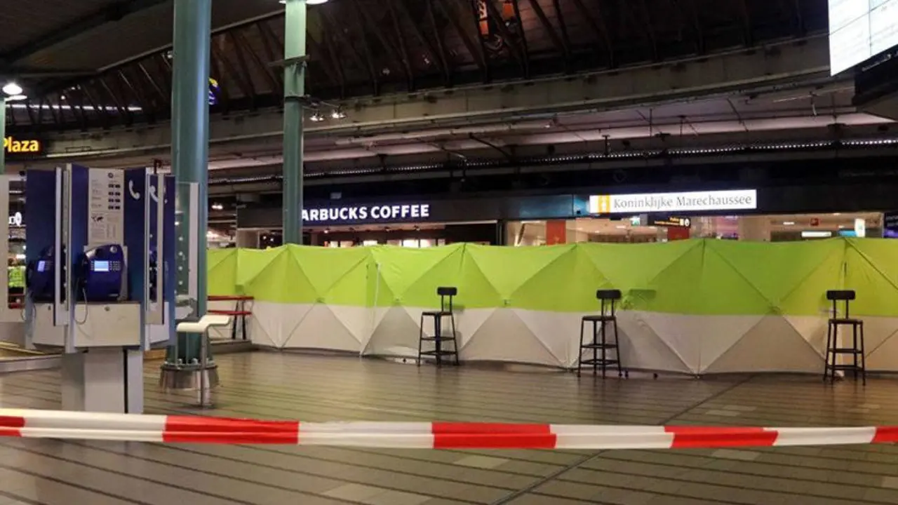 Aeropuerto de Ámsterdam. KAWIJKO MEDIA (EFE)