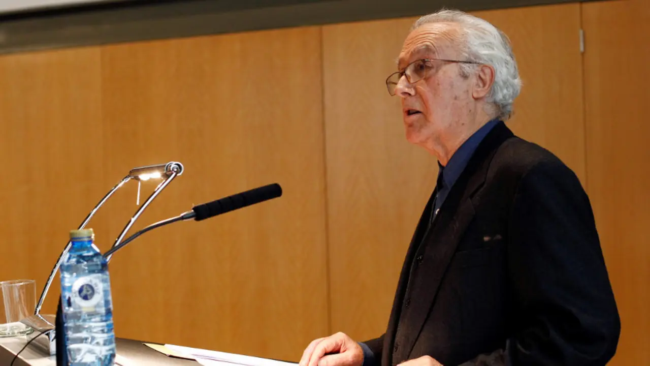 Manuel Gallego Jorreto. EFE