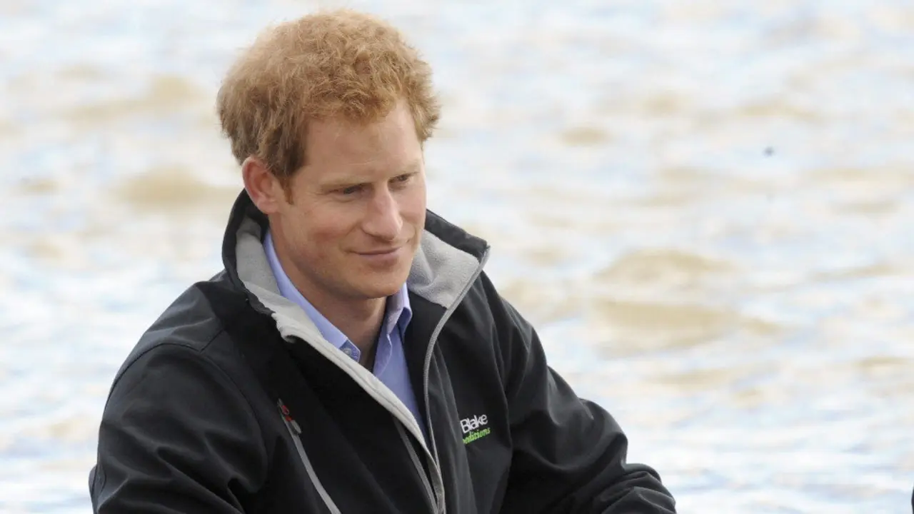 Enrique de Inglaterra. ROSS SETFORD (EFE)