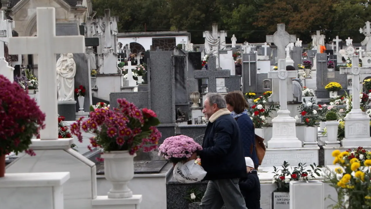 Cementerio de San Froilán. XESÚS PONTE