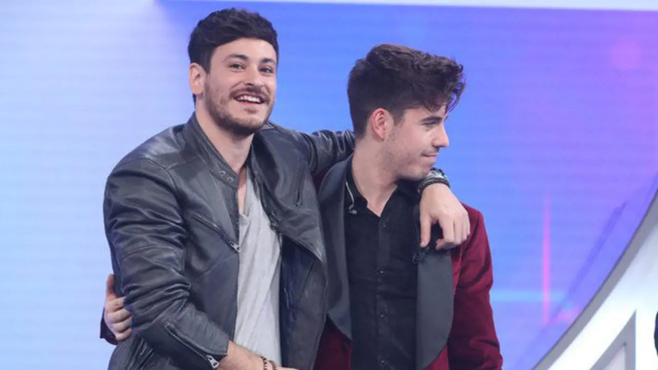 Cepeda y Roi son los nomidados tras la octava gala. TVE