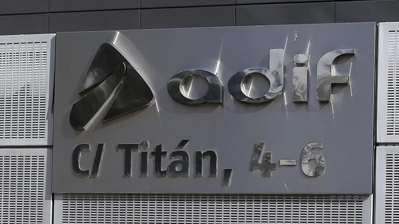 La sede de Adif