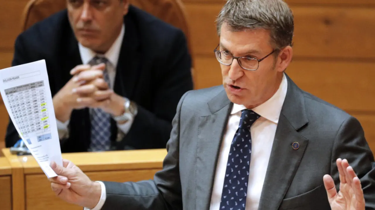 Alberto Núñez Feijóo