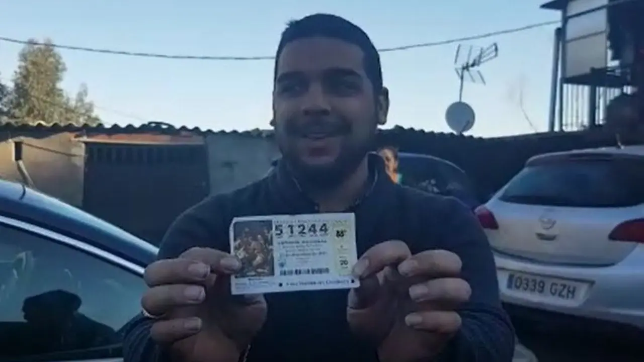 El 51244 trajo la suerte a O Vao. DP