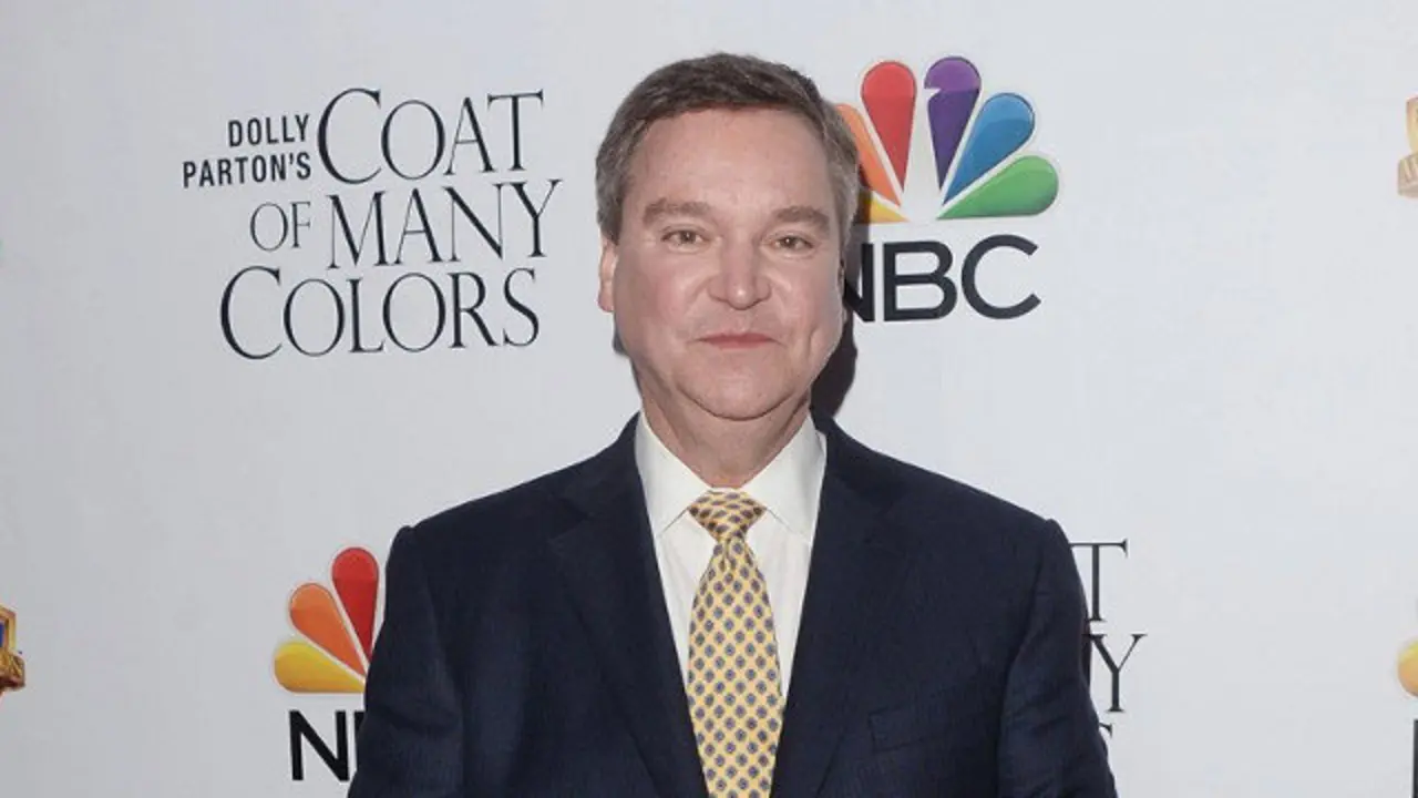 Sam Haskell, CEO de Miss América. EP