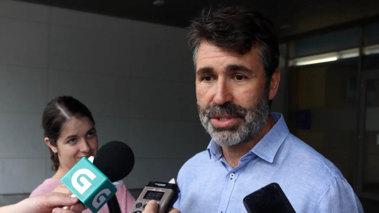 Juan Díaz Villoslada. PEPE FERRÍN (AGN)