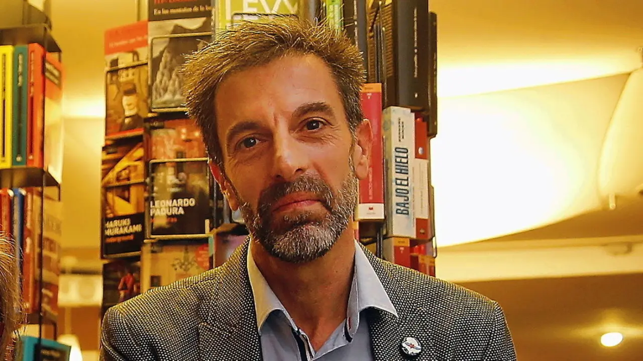 Xulio Pardo de Neyra. PEPE TEJERO