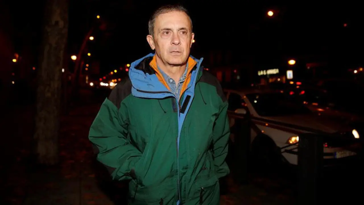 Jordi Pujol Ferrusola. JUANJO MARTÍN (EFE)