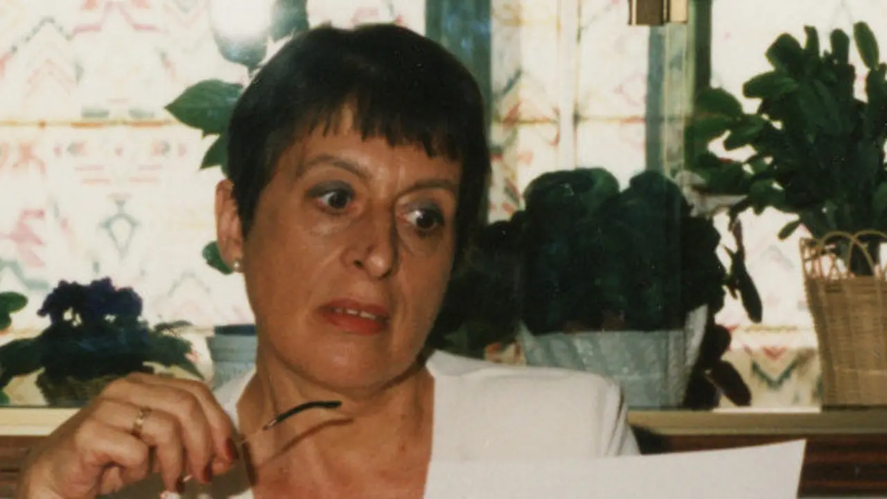 María Victoria Moreno. ÁLBUM FAMILIAR