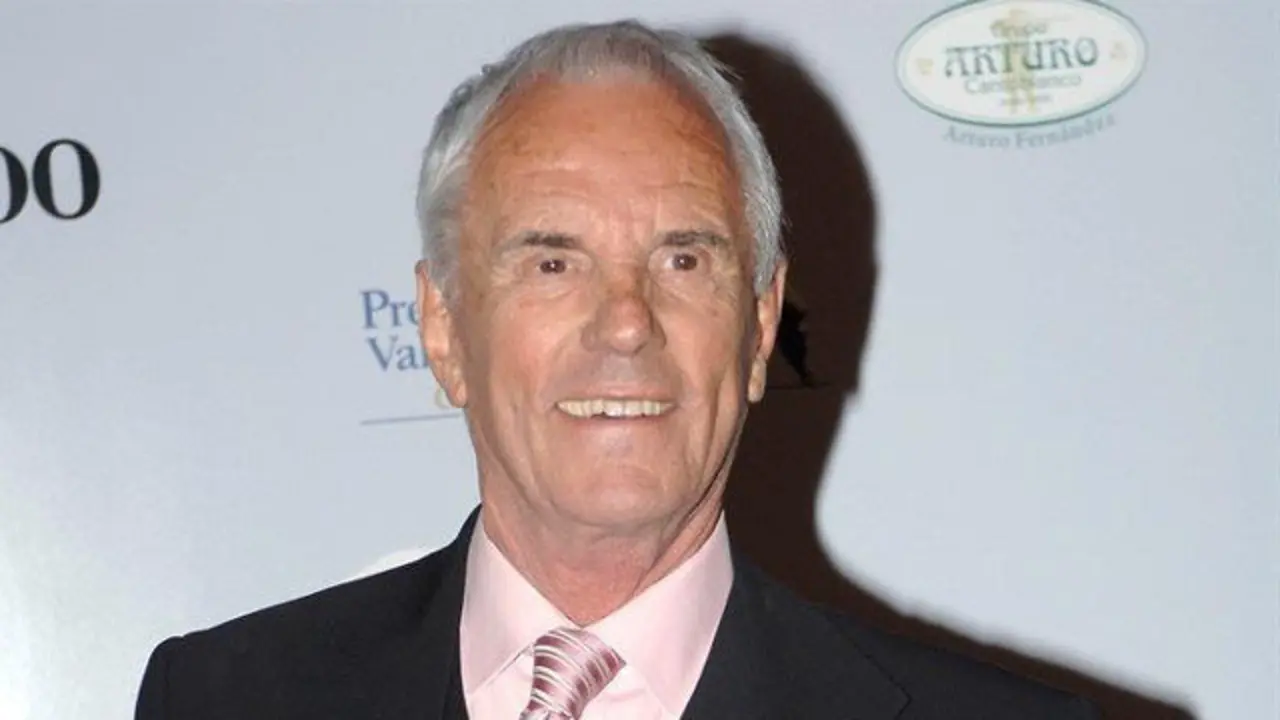 El actor navarro Pedro Osinaga. ZIPI (EFE)