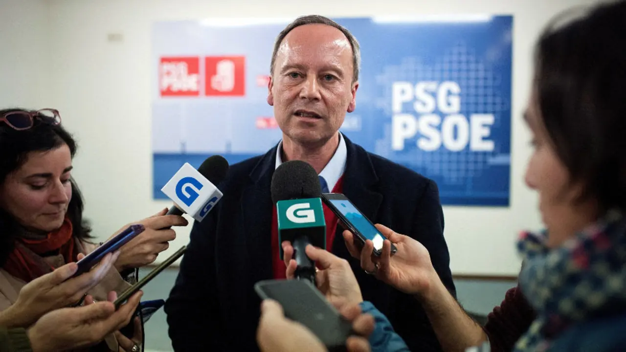 Rafael Rodríguez Villarino. EFE