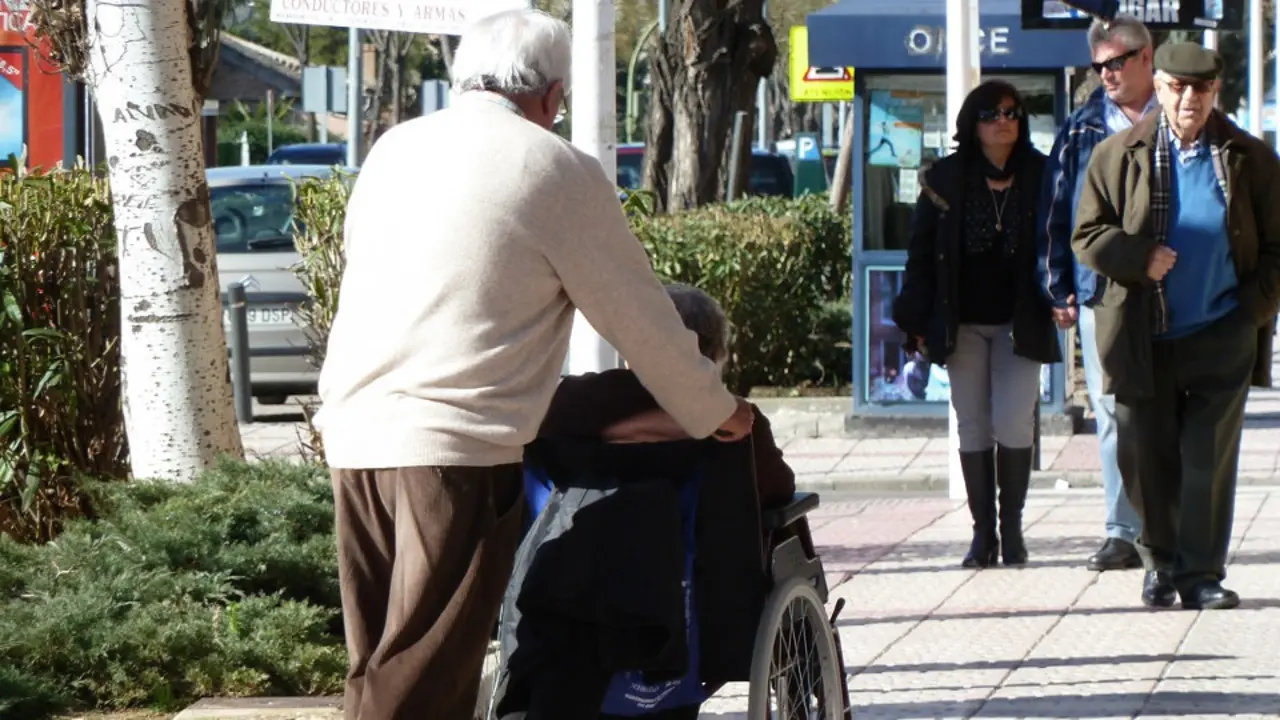 Galicia atendió en 2023 a 5.588 nuevos dependientes. EP