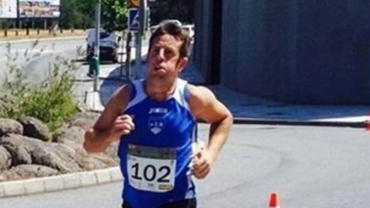 José Enrique Abuín Gey, El Chicle. FACEBOOK