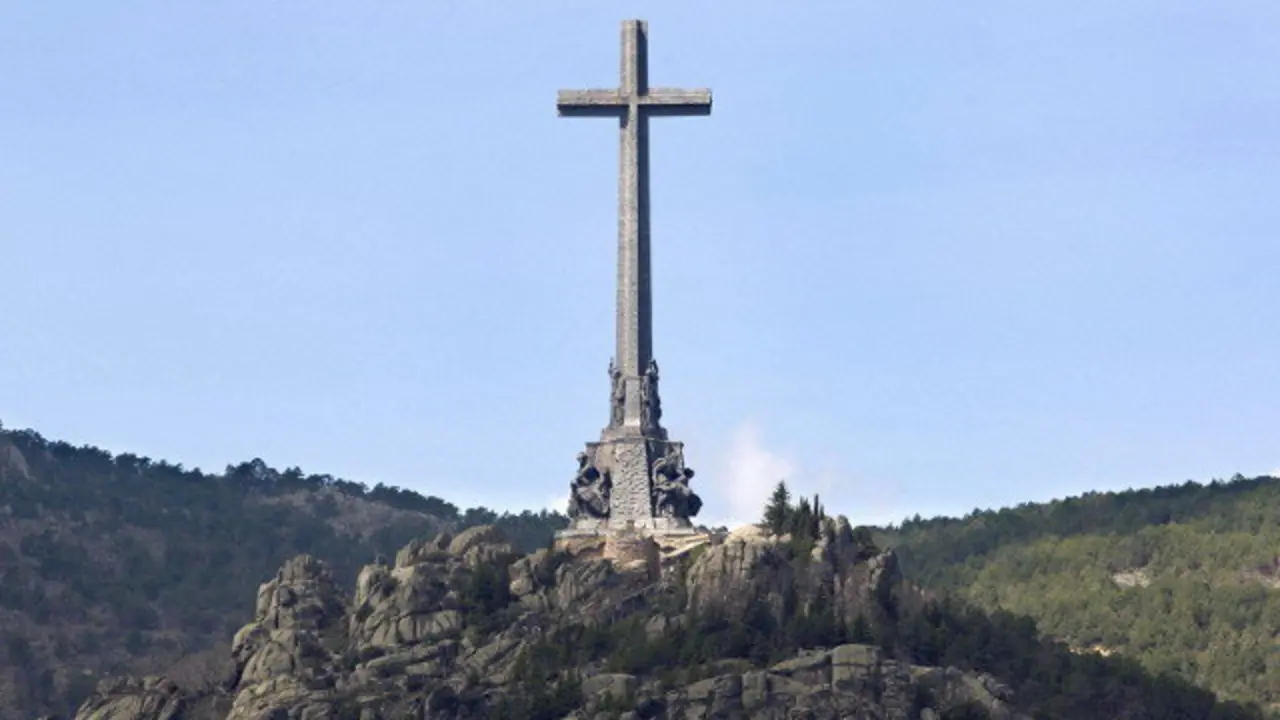 Valle de los Caídos.AEP