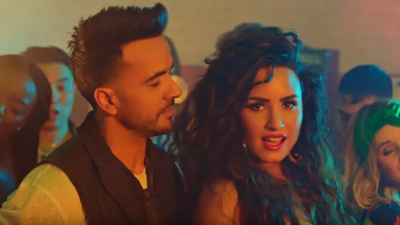 Luis Fonsi y Demi Lovato. EP