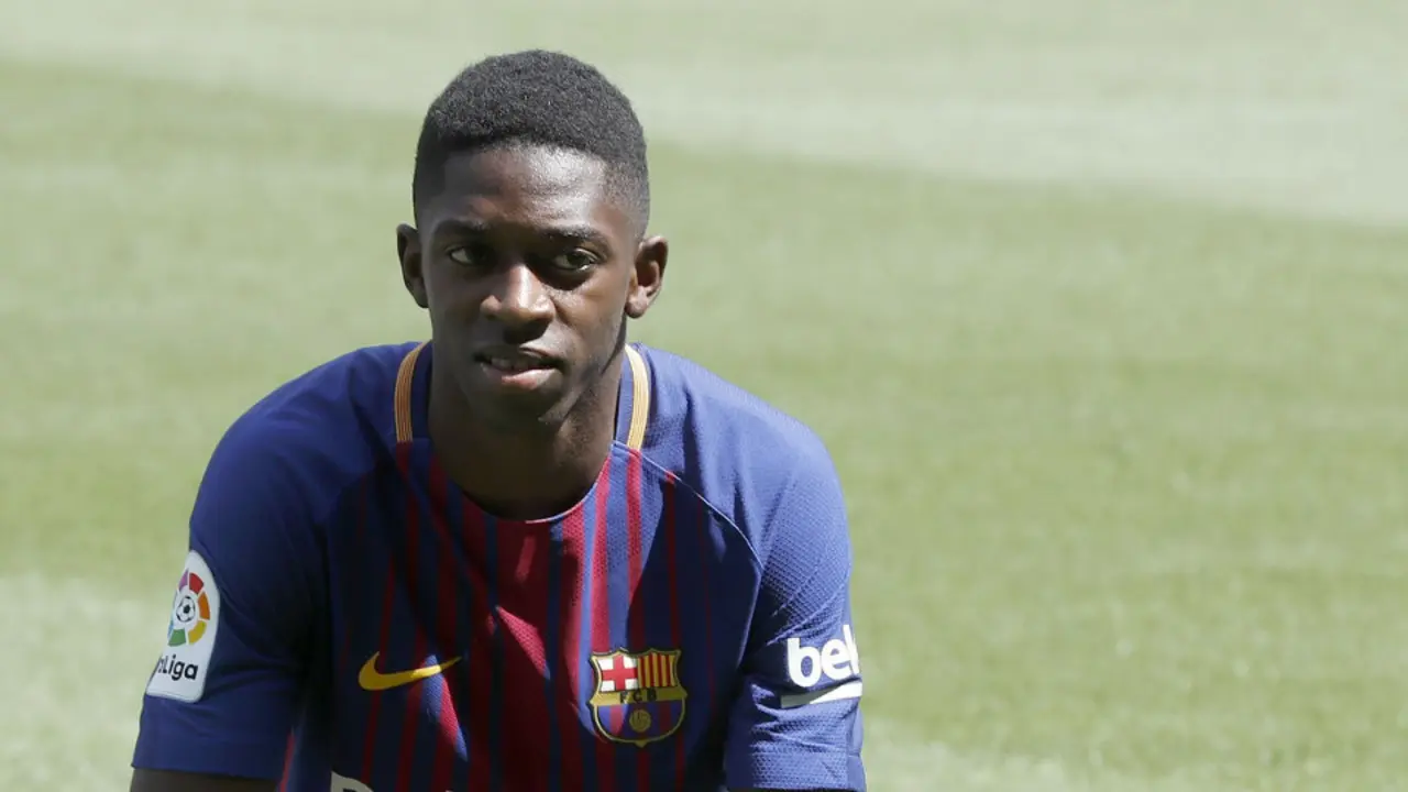 Dembelé. AEP