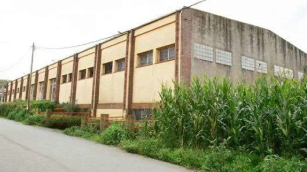 Nave de Asados en el que apareció el cuerpo de Diana Quer. MILANUNCIOS.COM