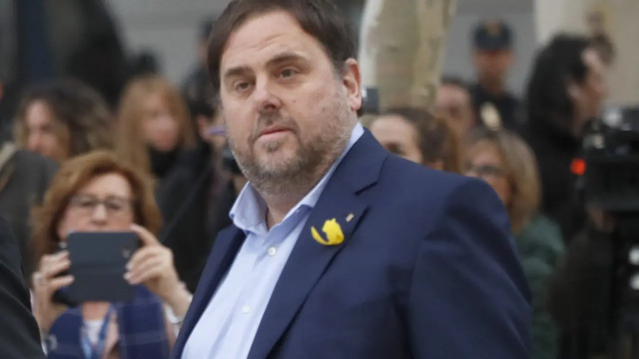 Oriol Junqueras