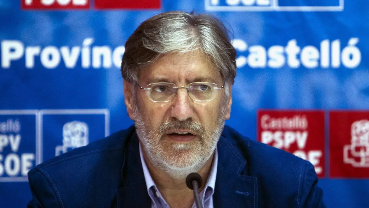 José Antonio Pérez Tapias, en una imagen de archivo. EFE